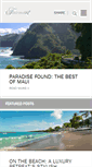 Mobile Screenshot of fairmontmoments.com